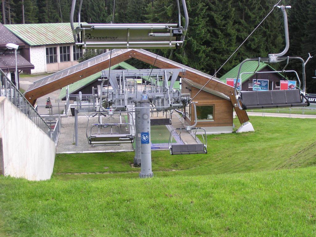 Ski & Bike Spicak Železná Ruda Δωμάτιο φωτογραφία