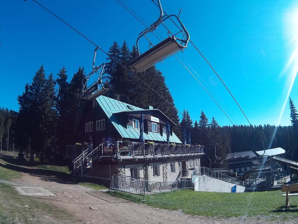 Ski & Bike Spicak Železná Ruda Εξωτερικό φωτογραφία