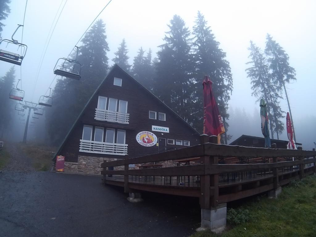 Ski & Bike Spicak Železná Ruda Εξωτερικό φωτογραφία